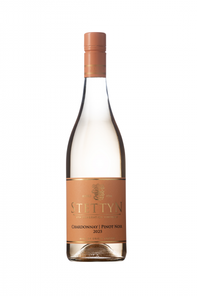 Stettyn Cellar Stettyn Chardonnay Pinot Noir